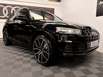 Used Audi Q5 2019 for sale - 77926522: Photo