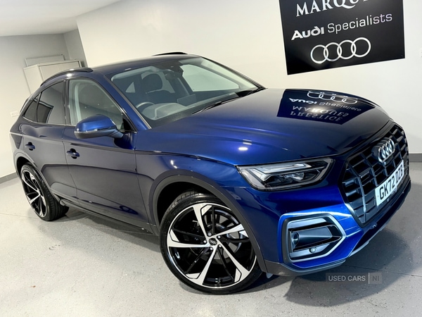 Used Audi Q5 2022 for sale - 75659088: Photo 13