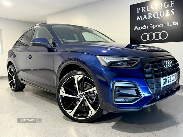 Used Audi Q5 2022 for sale - 75659088: Photo 1