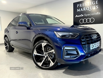 Used Audi Q5 2022 for sale - 75659088: Photo