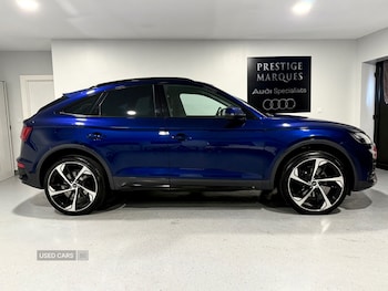 Used Audi Q5 2022 for sale - 75659088: Photo