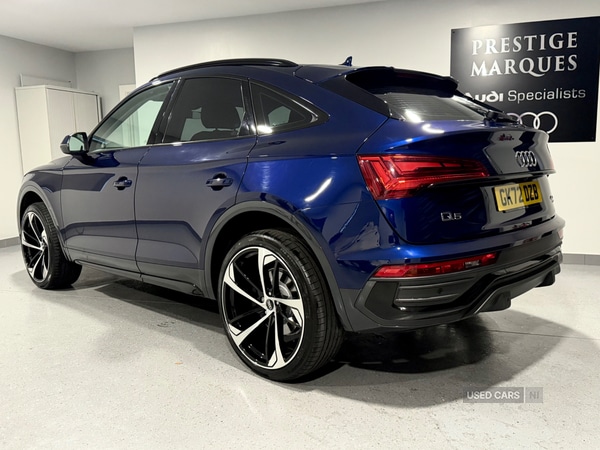 Used Audi Q5 2022 for sale - 75659088: Photo 3