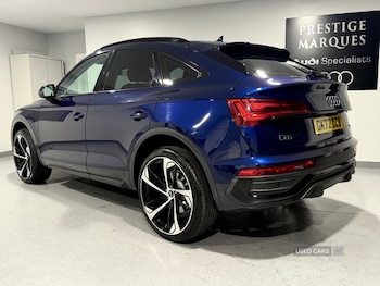 Used Audi Q5 2022 for sale - 75659088: Photo