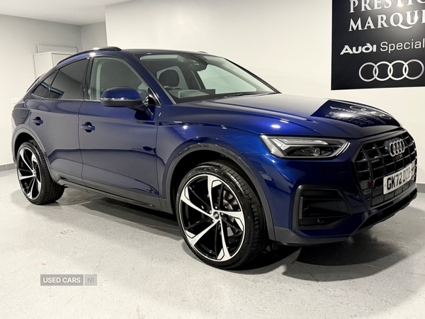 Used Audi Q5 2022 for sale - 75659088: Photo 4