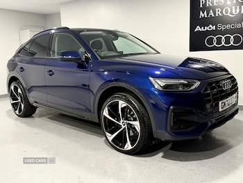 Used Audi Q5 2022 for sale - 75659088: Photo