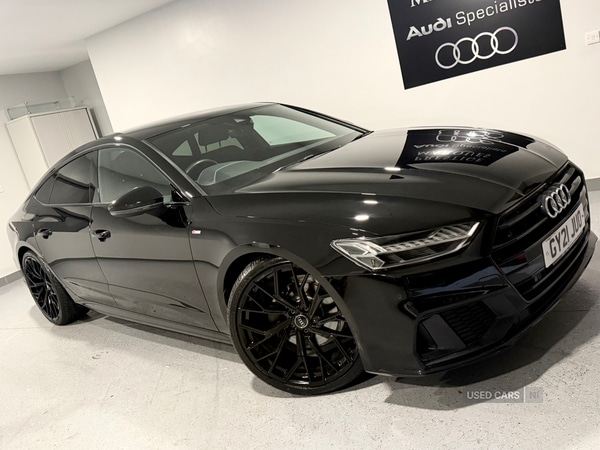 Used Audi A7 2021 for sale - 76825390: Photo 12