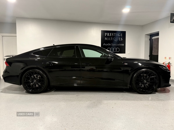 Used Audi A7 2021 for sale - 76825390: Photo 2