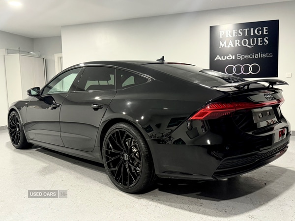 Used Audi A7 2021 for sale - 76825390: Photo 3