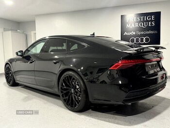 Used Audi A7 2021 for sale - 76825390: Photo