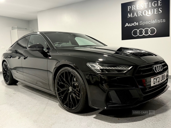 Used Audi A7 2021 for sale - 76825390: Photo 4