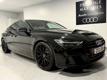 Used Audi A7 2021 for sale - 76825390: Photo