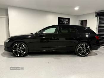 Used Audi A4 2021 for sale - 74759201: Photo