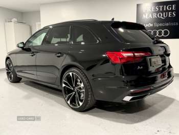 Used Audi A4 2021 for sale - 74759201: Photo