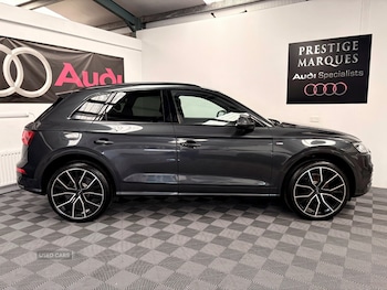 Used Audi Q5 2019 for sale - 79084466: Photo