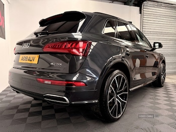 Used Audi Q5 2019 for sale - 79084466: Photo