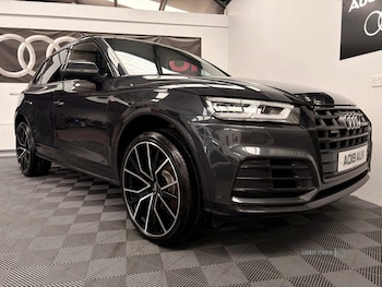 Used Audi Q5 2019 for sale - 79084466: Photo