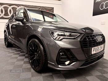 Used Audi Q3 2020 for sale - 78186183: Photo