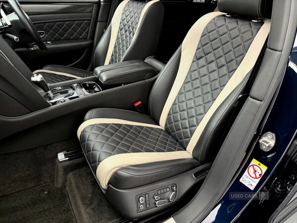 Used Bentley Flying Spur 2018 for sale - 75494648: Photo 12