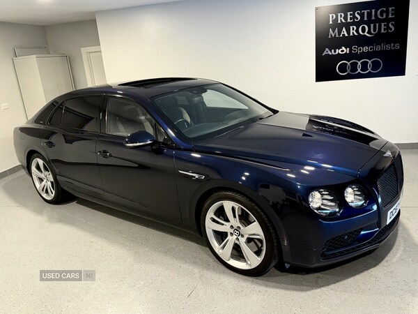 Used Bentley Flying Spur 2018 for sale - 75494648: Photo 16