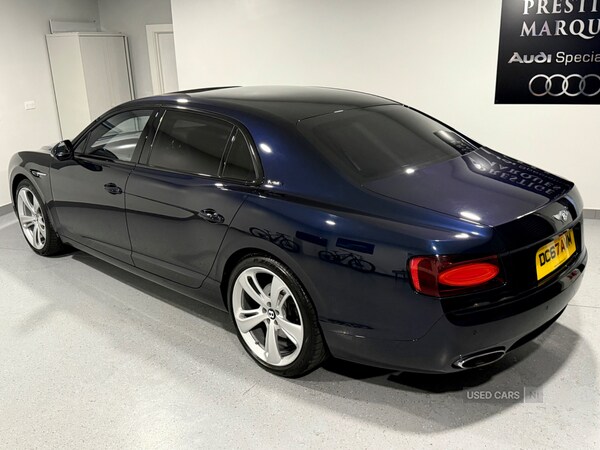 Used Bentley Flying Spur 2018 for sale - 75494648: Photo 17