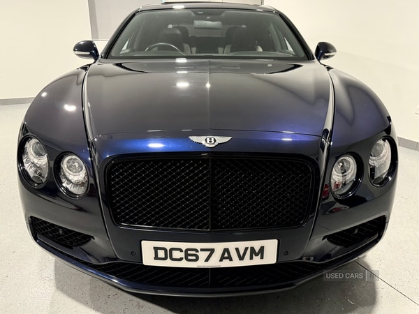 Used Bentley Flying Spur 2018 for sale - 75494648: Photo 18