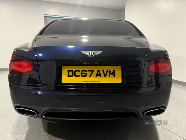 Used Bentley Flying Spur 2018 for sale - 75494648: Photo 19