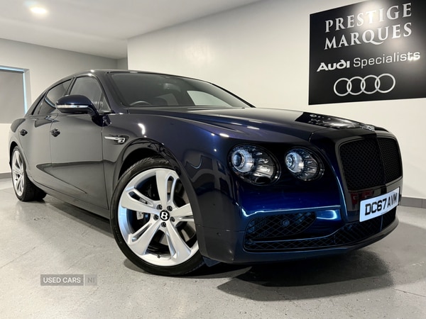 Used Bentley Flying Spur 2018 for sale - 75494648: Photo 1