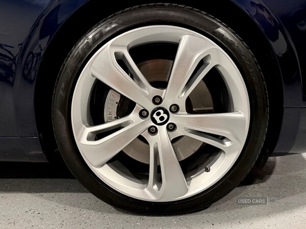 Used Bentley Flying Spur 2018 for sale - 75494648: Photo 23