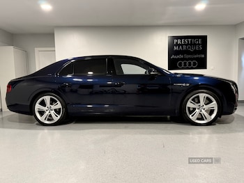 Used Bentley Flying Spur 2018 for sale - 75494648: Photo