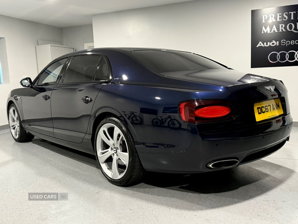 Used Bentley Flying Spur 2018 for sale - 75494648: Photo 3