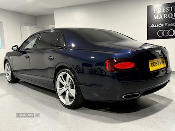 Used Bentley Flying Spur 2018 for sale - 75494648: Photo