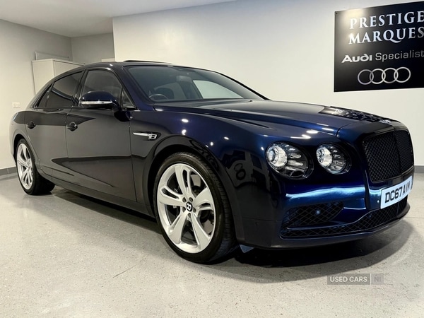 Used Bentley Flying Spur 2018 for sale - 75494648: Photo 4