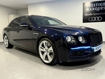 Used Bentley Flying Spur 2018 for sale - 75494648: Photo