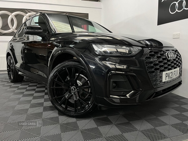 Used Audi Q5 2021 for sale - 76551645: Photo 1
