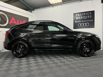 Used Audi Q5 2021 for sale - 76551645: Photo