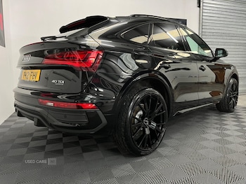 Used Audi Q5 2021 for sale - 76551645: Photo