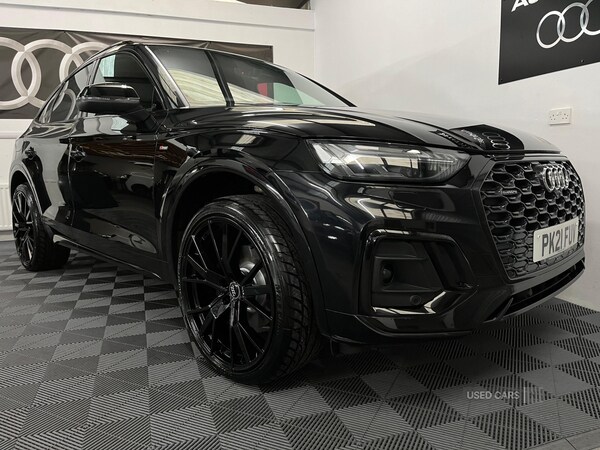 Used Audi Q5 2021 for sale - 76551645: Photo 4