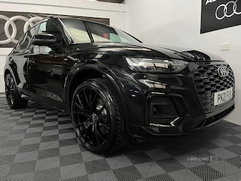 Used Audi Q5 2021 for sale - 76551645: Photo