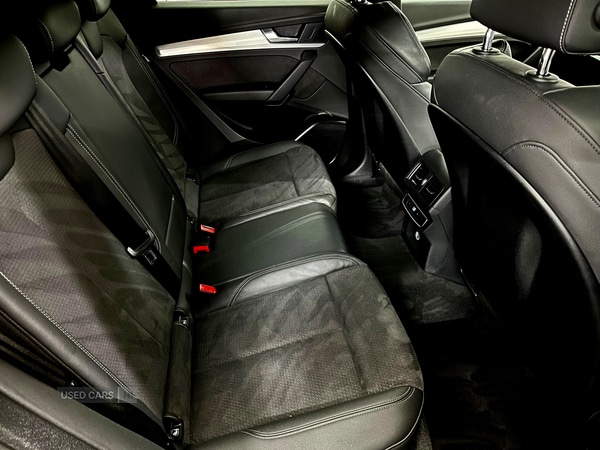 Used Audi Q5 2021 for sale - 76551645: Photo 8