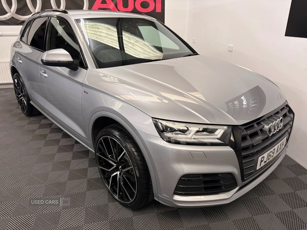 Used Audi Q5 2019 for sale - 77613370: Photo 10