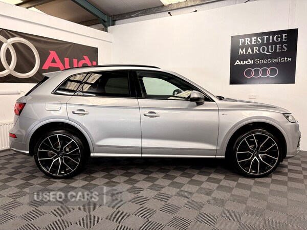 Used Audi Q5 2019 for sale - 77613370: Photo 2