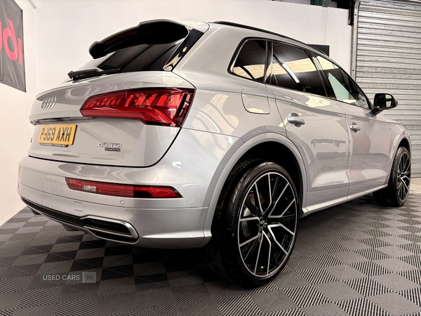 Used Audi Q5 2019 for sale - 77613370: Photo 3