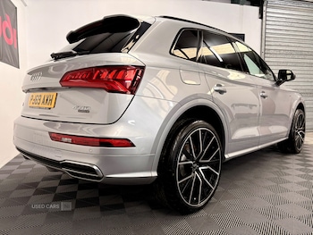 Used Audi Q5 2019 for sale - 77613370: Photo