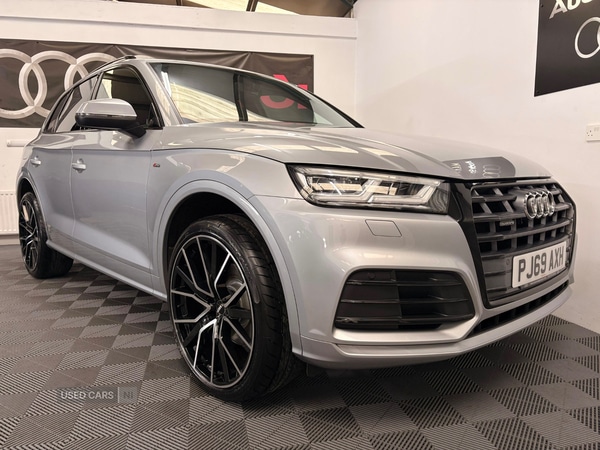 Used Audi Q5 2019 for sale - 77613370: Photo 4