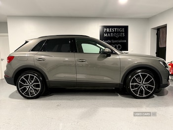 Used Audi Q3 2022 for sale - 75770274: Photo