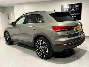 Used Audi Q3 2022 for sale - 75770274: Photo