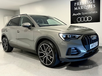 Used Audi Q3 2022 for sale - 75770274: Photo