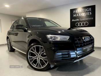 2018 - 2.0 TDI Quattro Sport 5dr S Tronic