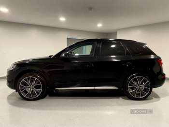 Used Audi Q5 2018 for sale - 74739931: Photo