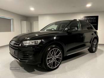 Used Audi Q5 2018 for sale - 74739931: Photo
